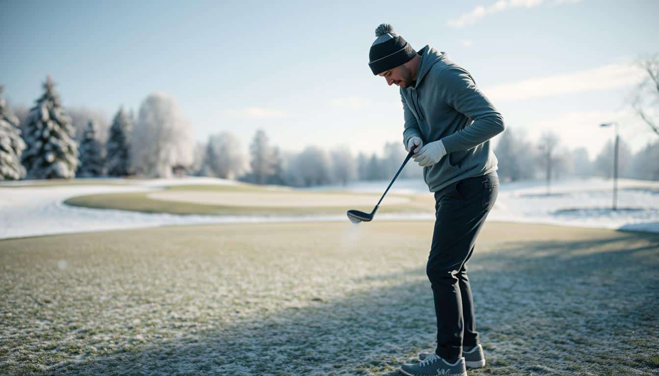 Golf im Winter – Nützliche Tipps fürs Spielen