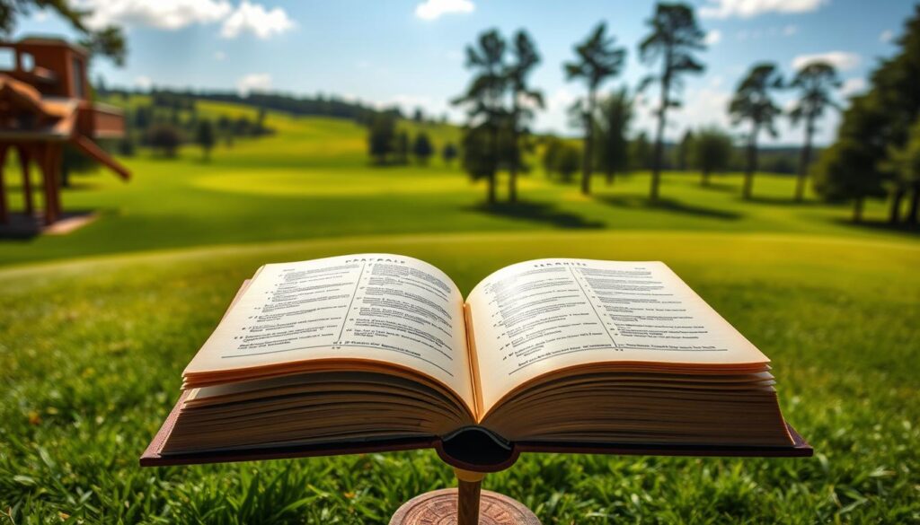 Golfbegriffe – Golflexikon