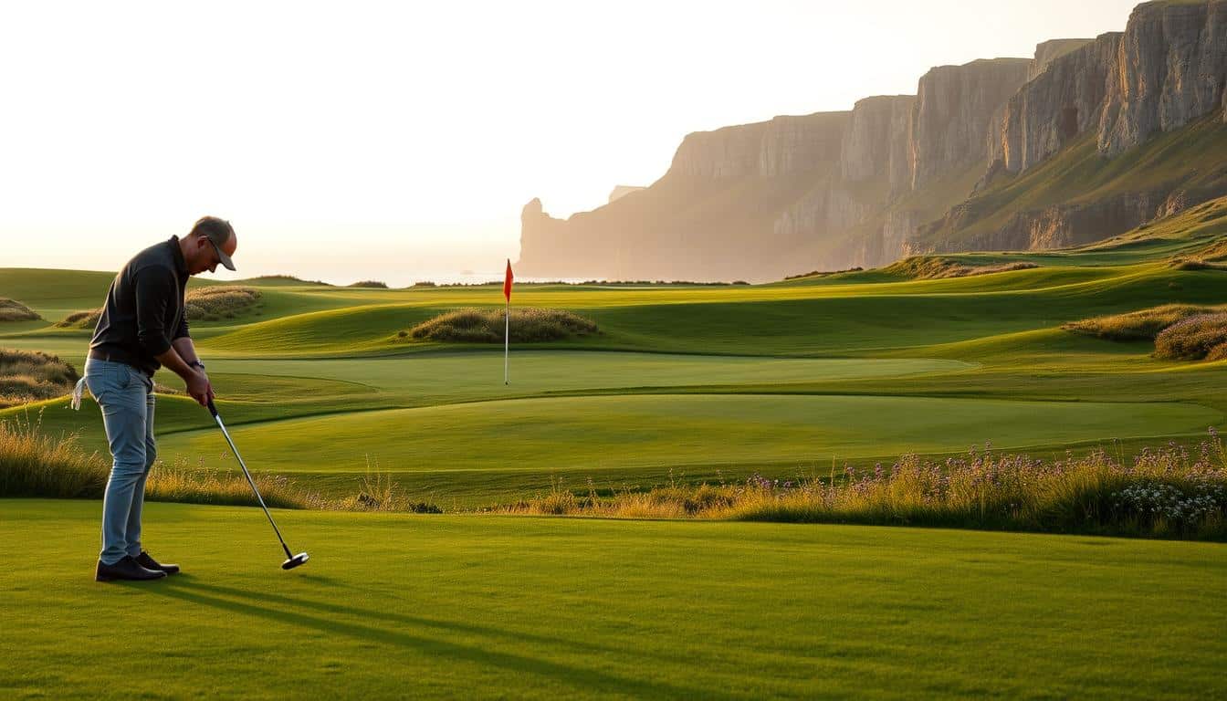 Golfen in Irland