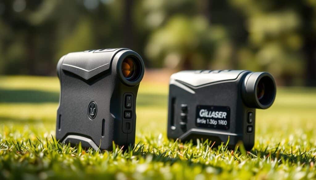 Golflaser Birdie 1300 Pro – Golf-Entfernungmesser aus Deutschland