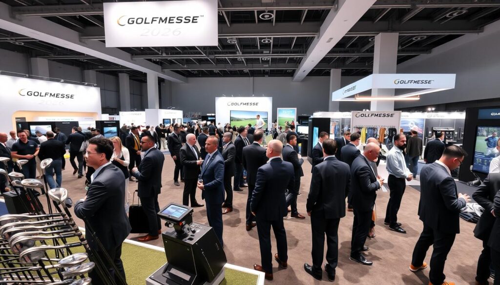 Golfmessen 2026 – Neuheiten und Trends aus der Golfbranche