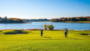 Golfpark Prenden bei Berlin – Paradies für Golf Anfänger