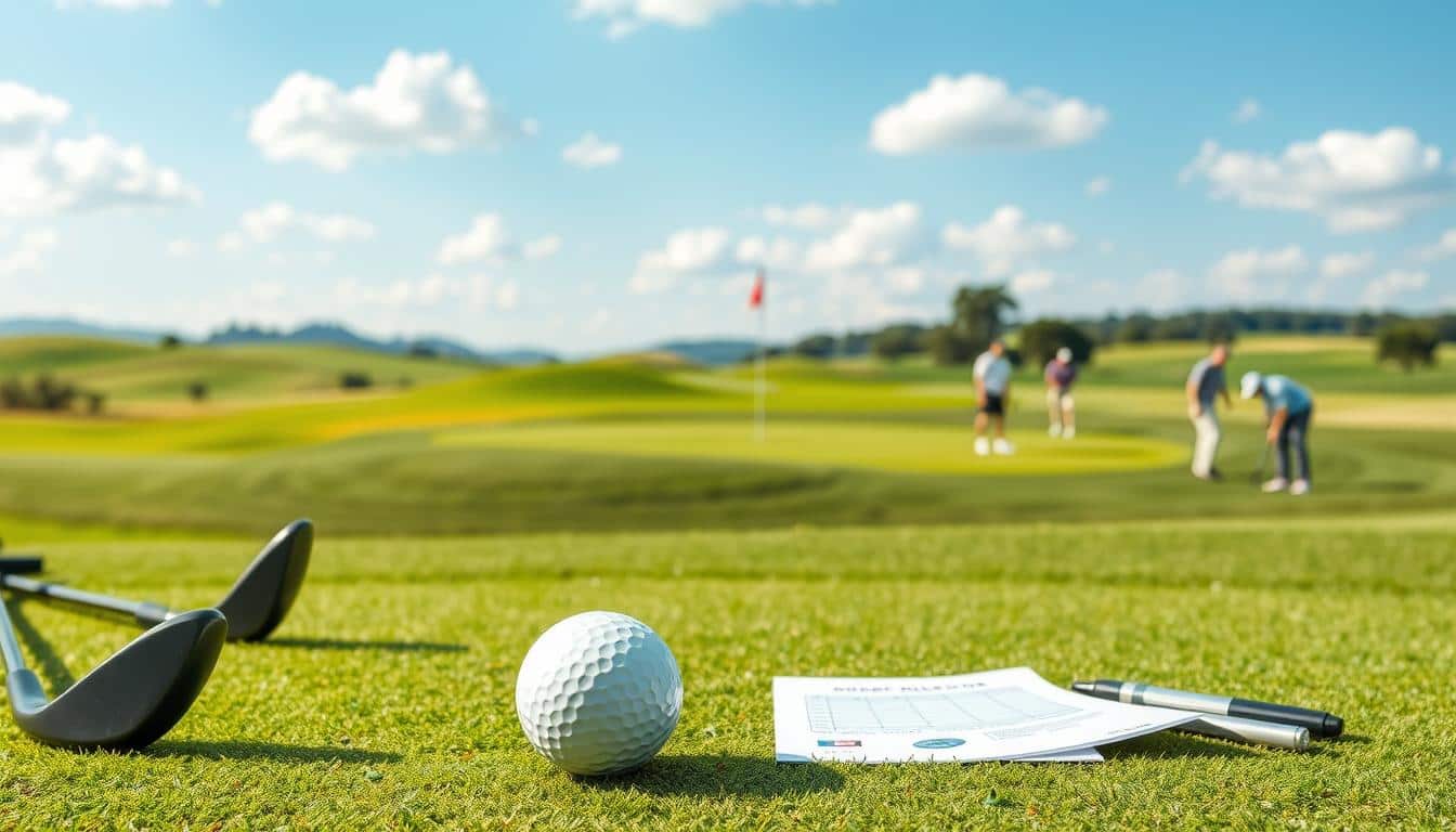 Golfregeln 2026 auf einen Blick