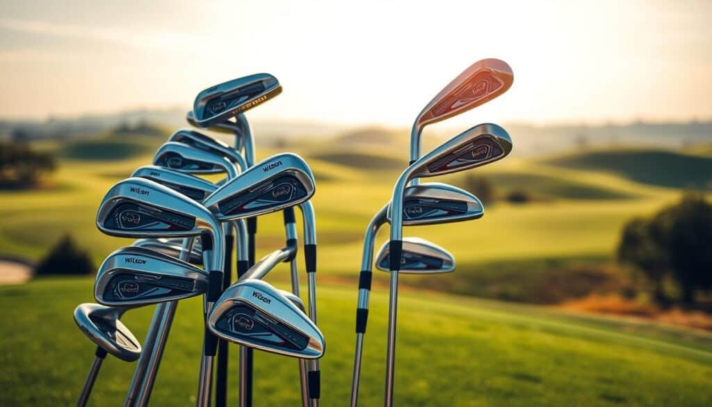 Golfschläger-Set WILSON Pro Staff