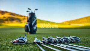 Golfschläger Set Wilson Matrix