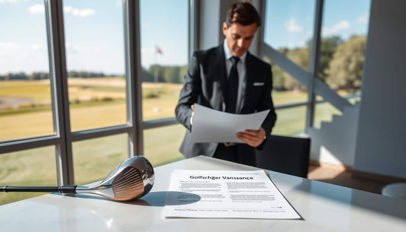 Golfschläger Versicherung
