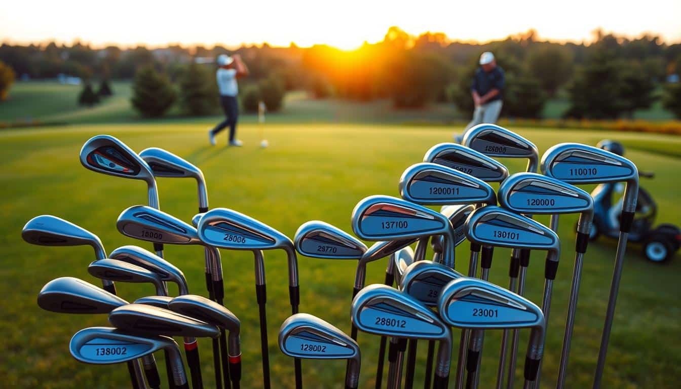 Golfschläger-Weiten – mit welchem Schläger komme ich wie weit?