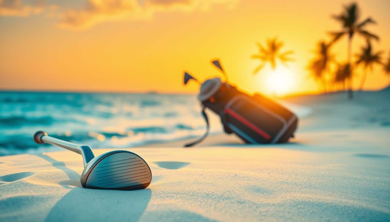 Golfschläger im Urlaub: leihen oder selbst mitbringen?