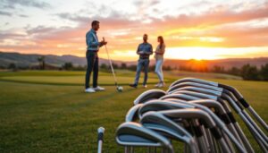 Golfschläger mieten: Günstig Golfausrüstung im Urlaub ausleihen