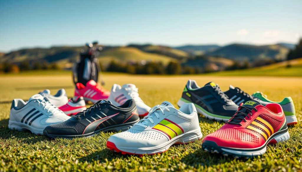Golfschuhe: Trends und Highlights für den Sommer