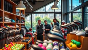 Golfshops in Hamburg