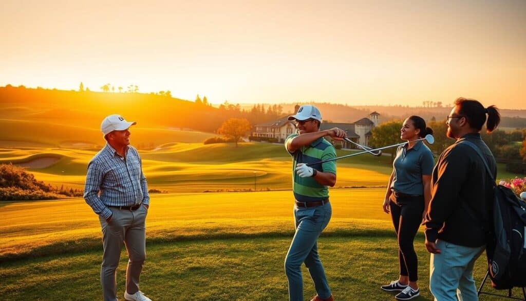 Golfstunden-Flatrate – Ein Modell mit Zukunft?