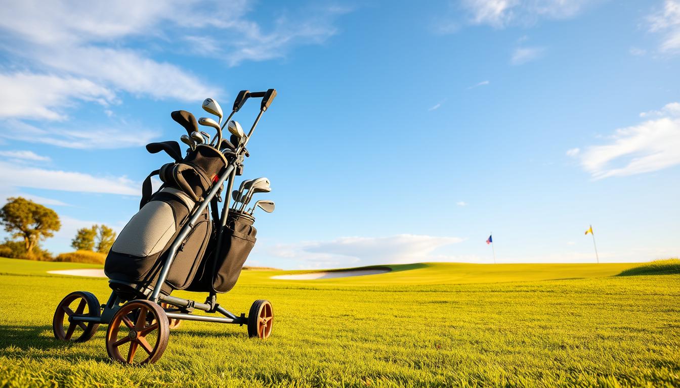 Golftrolley – 10 Tipps für die richtige Wahl