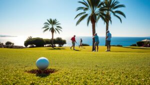 Golfurlaub an der Costa Blanca – Sonne, Meer und Fairways