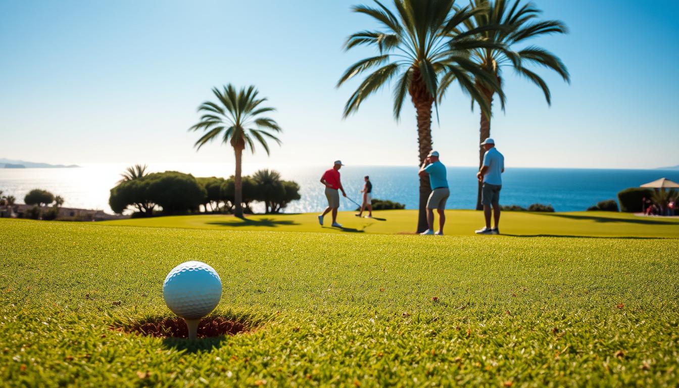 Golfurlaub an der Costa Blanca – Sonne, Meer und Fairways