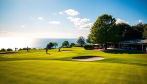 Golfurlaub auf Usedom: Dorint Resort Baltic Hills – Golf und Ostsee-Feeling
