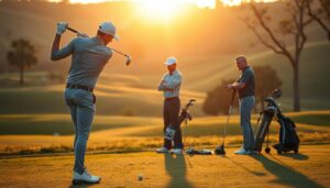 Golfverletzungen an Rücken & Co. richtig vorbeugen und behandeln