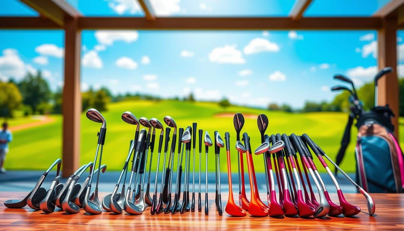Günstige Golfschläger-Sets für Einsteiger