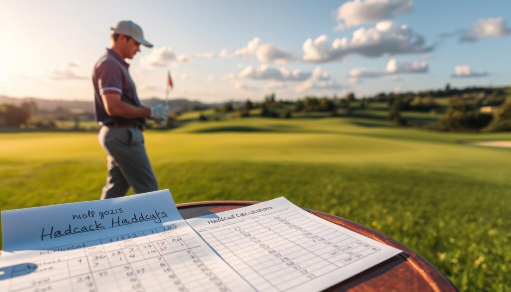 Handicap beim Golf: Was ist gut?