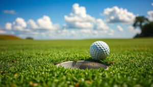 Hole in one – Die Königsdisziplin des Golfs