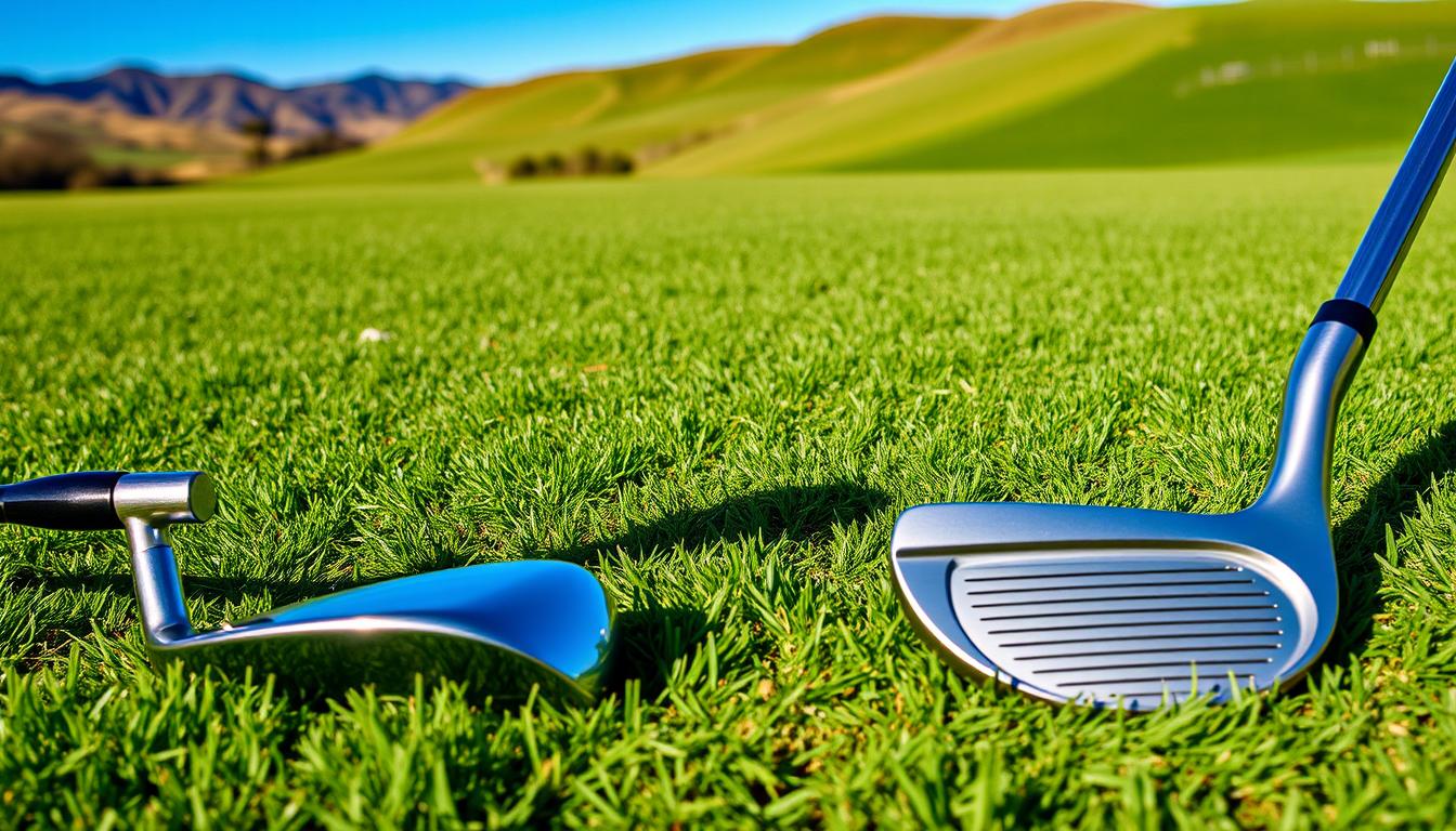 Hybrid-Golfschläger vs. langes Eisen: Wo ist der Unterschied?