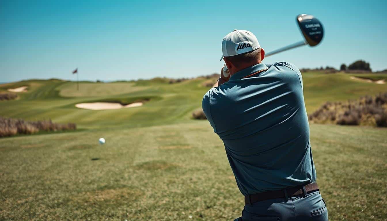 Hybrid-Schläger – Die Golfschwung-Technik mit dem Rescue