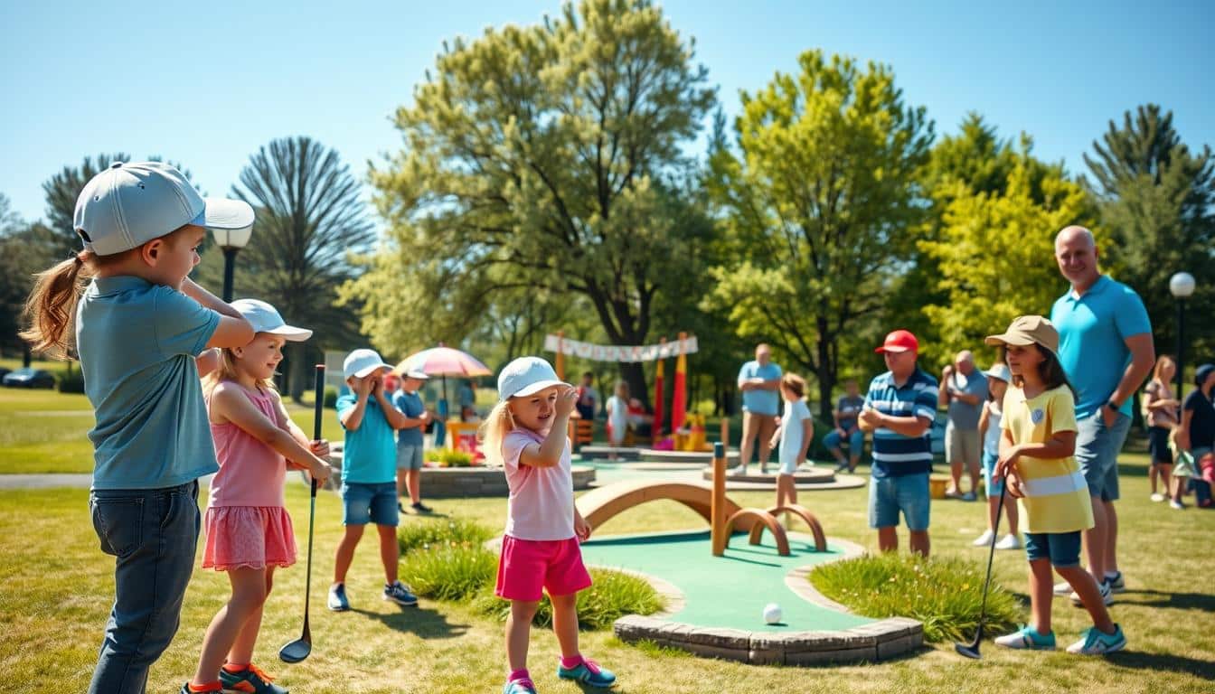 Kindergolf: Kids Golf Guide – So wird Golf zum Kinderspiel
