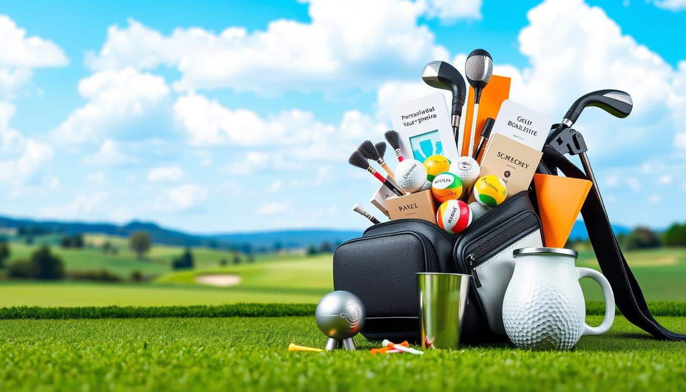 Kreative Geschenke für Golfer