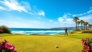 Kreuzfahrt & Golf – Die schönsten Golfplätze am Mittelmeer spielen