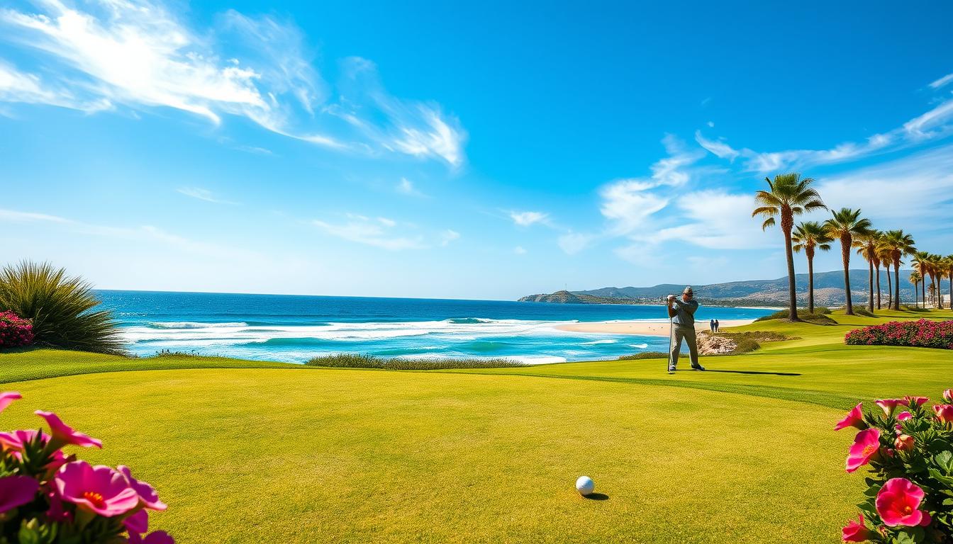 Kreuzfahrt & Golf – Die schönsten Golfplätze am Mittelmeer spielen