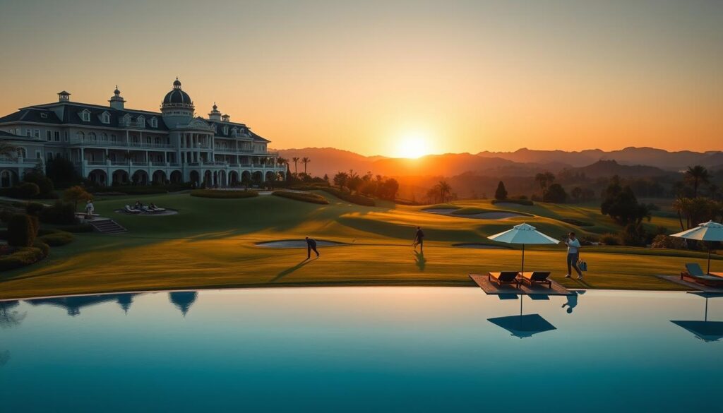 Lindner Hotels & Resorts: Alles, was Golfer sich wünschen