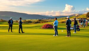 Machen uns die Golf-Profis die Plätze kaputt?