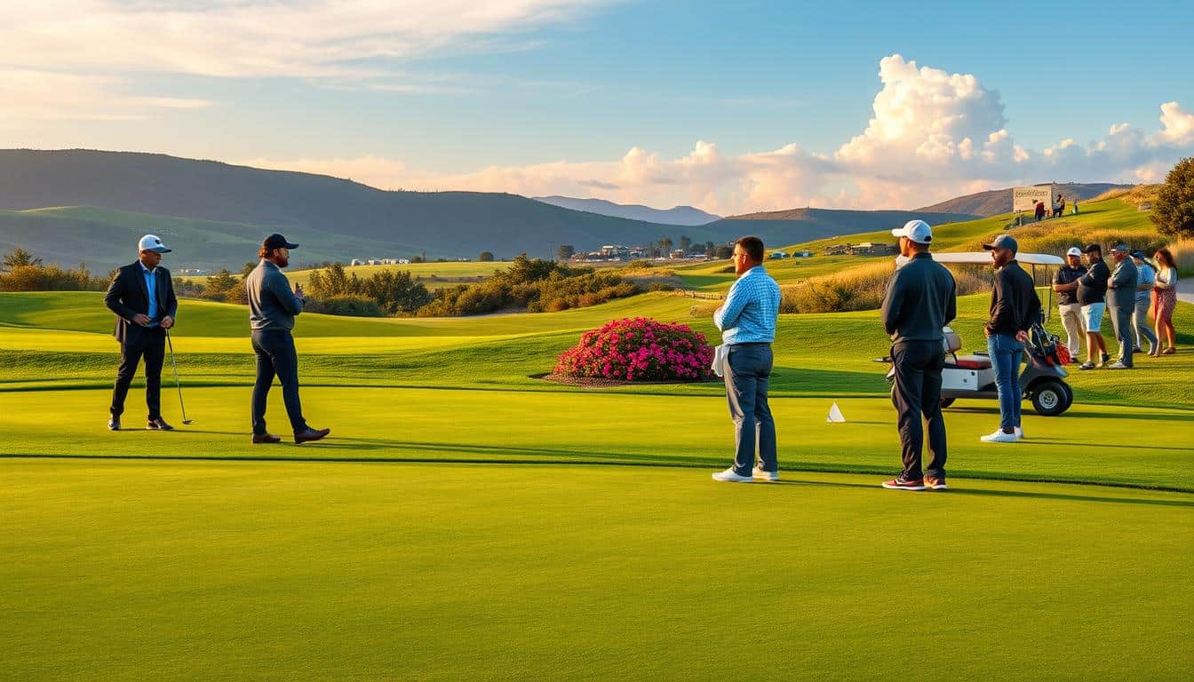 Machen uns die Golf-Profis die Plätze kaputt?