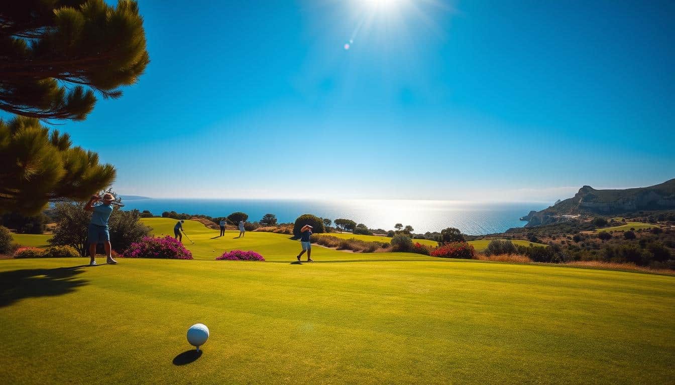 Mallorca, ein Paradies für Golfer