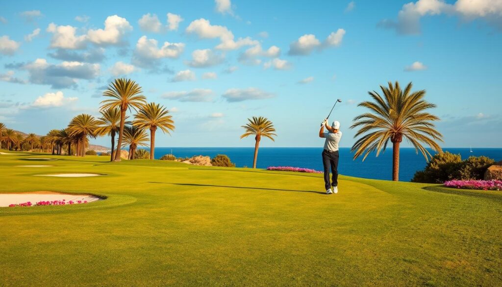 Mallorca und die Kanaren: Die spanischen Inseln sind beliebt bei Golfern