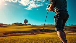 Mehr Power und Kraft im Golfschwung