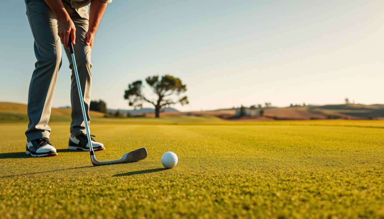 Mehr Selbstvertrauen und weniger Putts auf der Runde