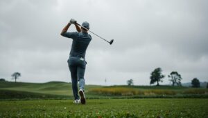Mit diesen Tipps macht Golf auch bei Regen Spaß