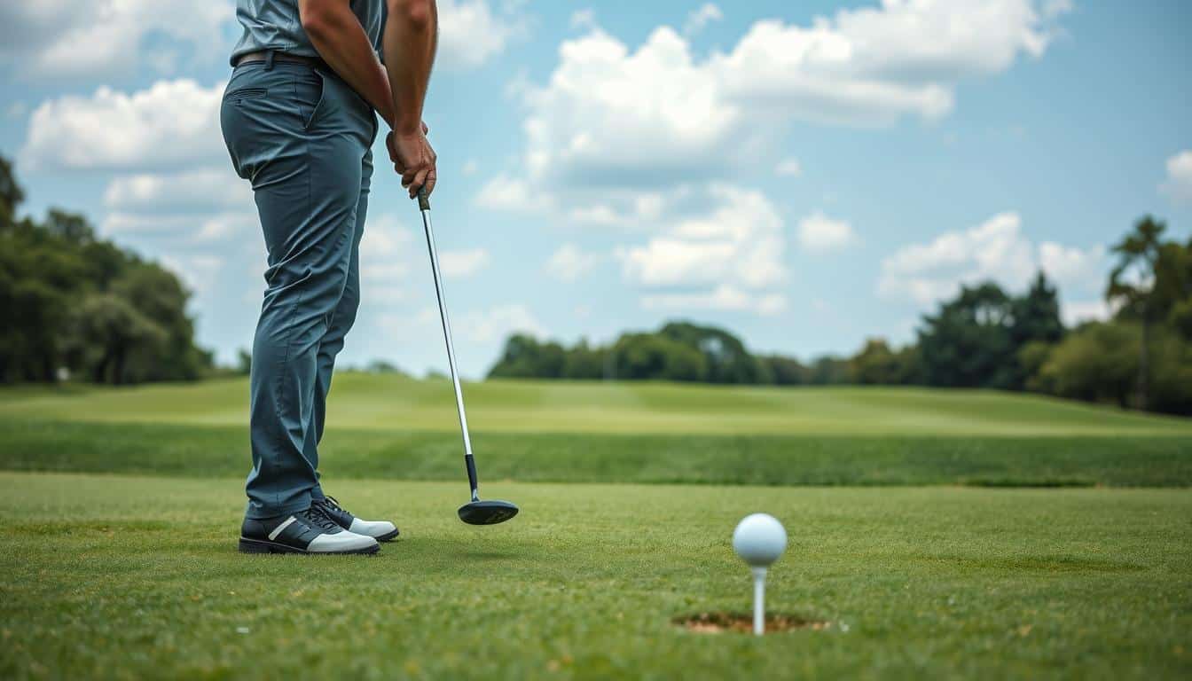 Mit einer Pre-Shot-Routine die Nervosität besiegen