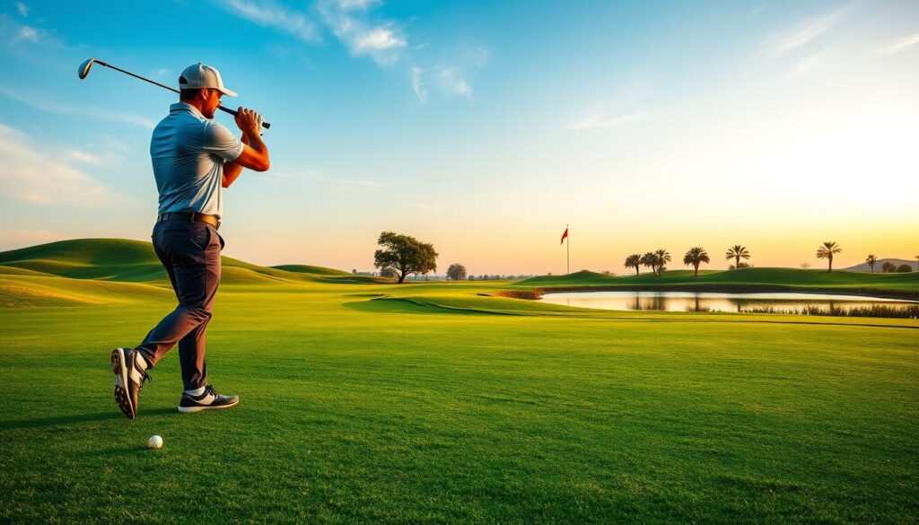 Mulligan beim Golf: Wann du einen zweiten Versuch wagen darfst