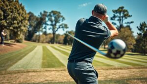 Nie mehr von außen an den Ball kommen