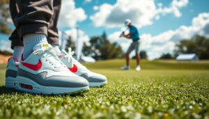 Nike Air Max 1 G Golfschuhe: Fenster zum Golfplatz