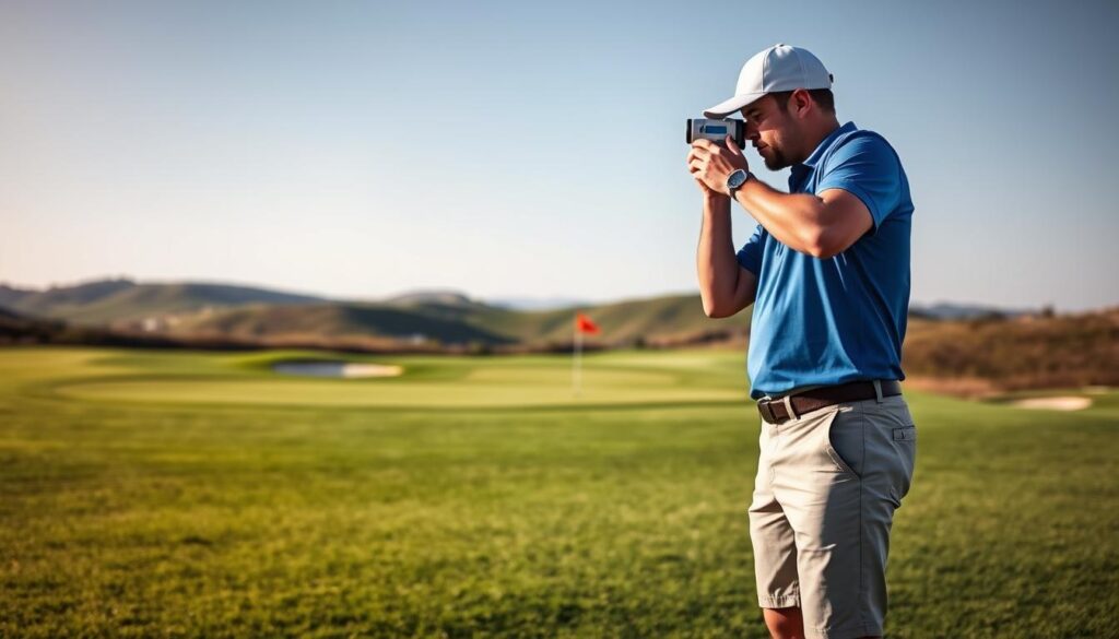 PIN CUP Digi Golflaser – Smarter Entfernungsmesser für kleines Geld