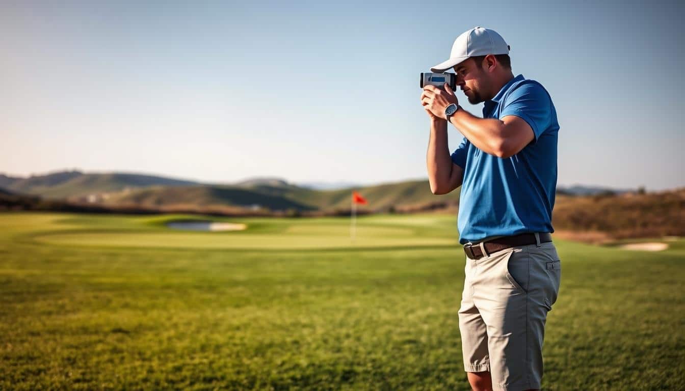 PIN CUP Digi Golflaser – Smarter Entfernungsmesser für kleines Geld