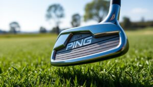 PING i525 Eisen - Edle Optik und gebogene Schlagfläche