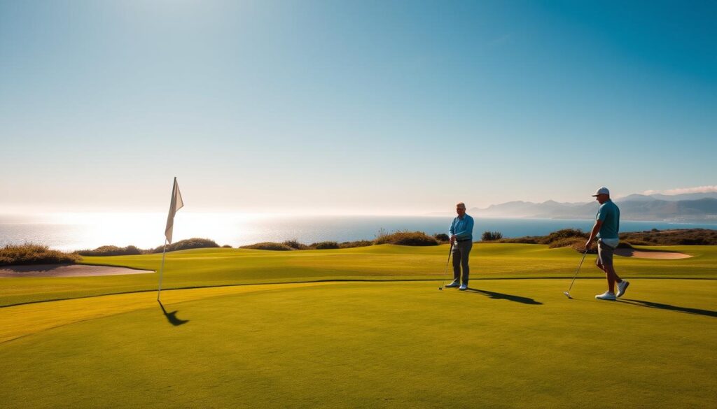 Platzreife an der Costa Ballena: Wo Golf zur Leidenschaft wird