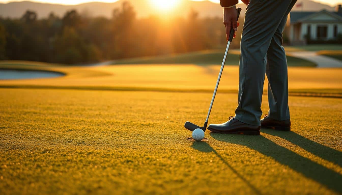 Putten beim Golf: Die 8 besten Tipps