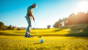 Putten beim Golf: Die 8 besten Tipps