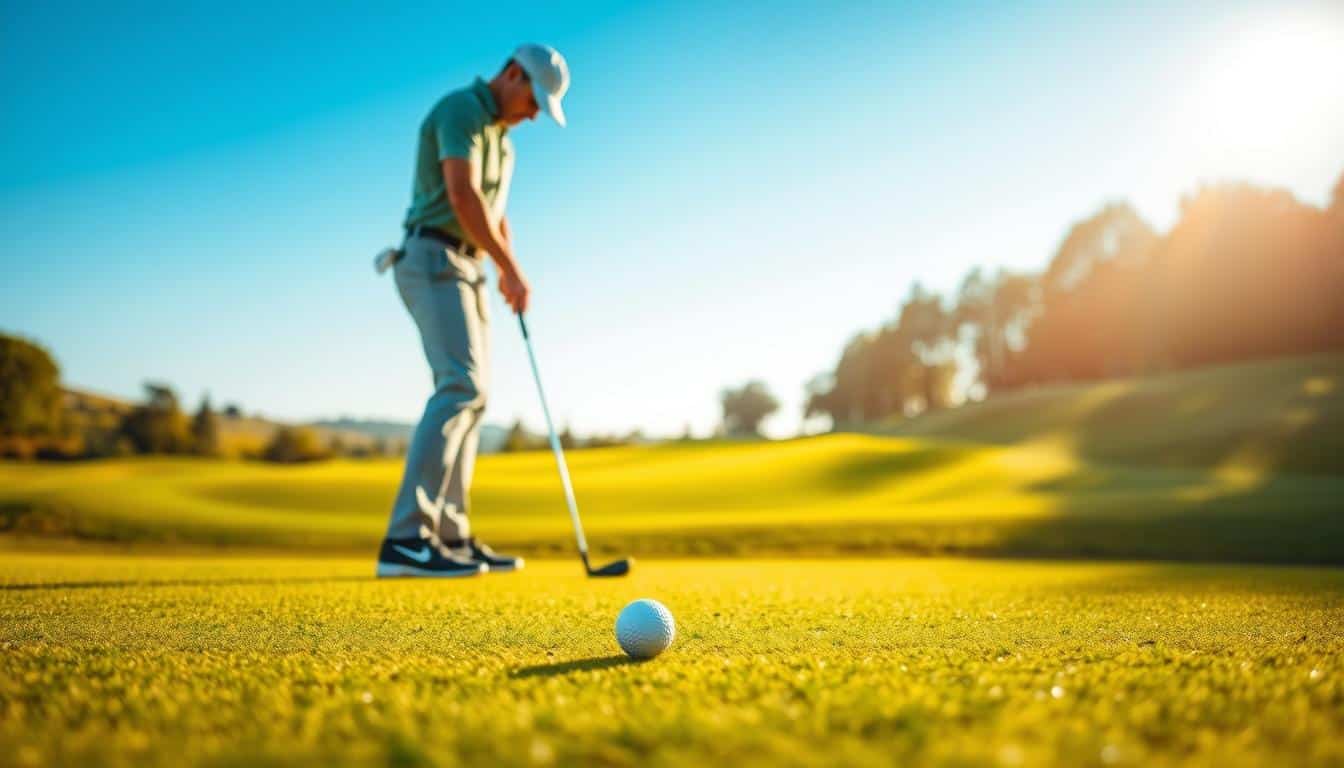 Putten beim Golf: Die 8 besten Tipps