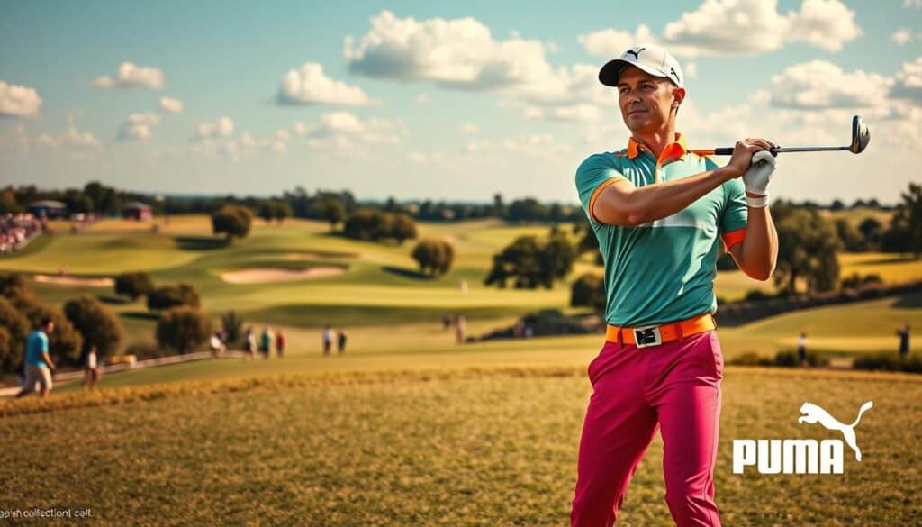 ROAR Collection von PUMA Golf – Performace für THE PLAYERS